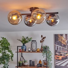 Retro Vintage Deckenlampe aus