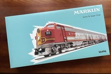 Märklin Santa Fe Super Chief