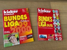 Kicker Sonderheft Fußball