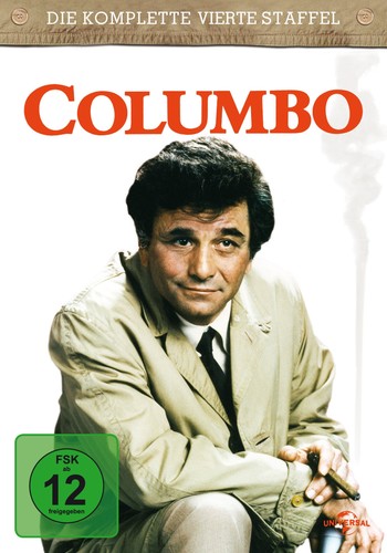 Columbo staffel dvd - columbo, g