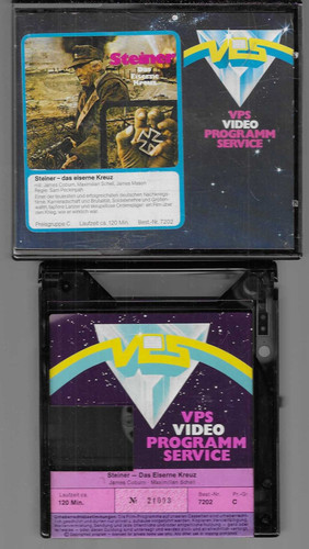 Vps video würfel steiner - ,