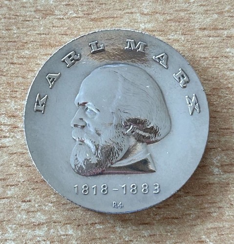 Mark 1968 karl marx - mark,