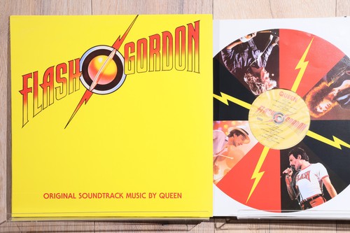 Queen flash gordon - queen,