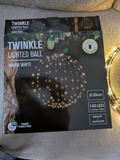 Twinkel Lighted Ball