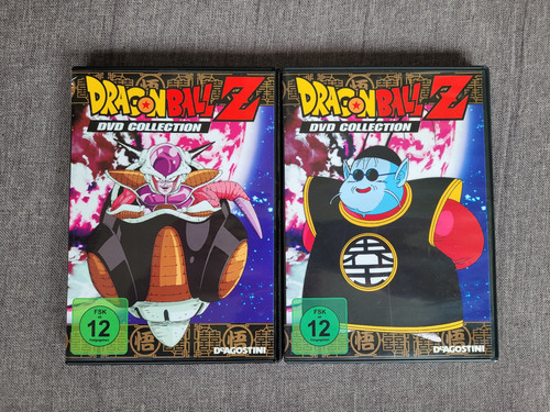 Dragonball dvd 12 und - z,