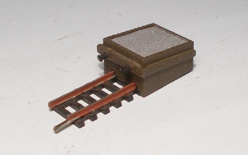 Minitrix spur holz - spur,