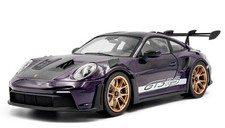 SOLIDO - PORSCHE 911 GT3 RS