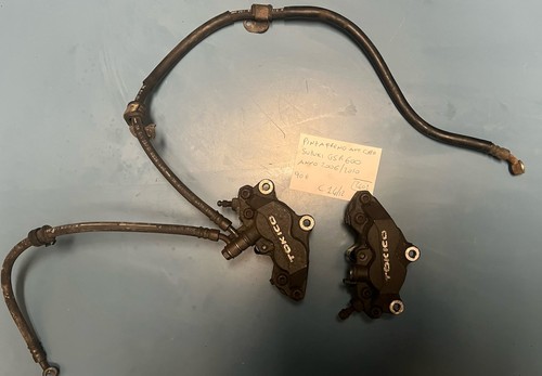 Paar bremssättel bremsen - bremssättel,
