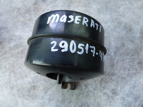 Maserati biturbo vakuum tank - biturbo,