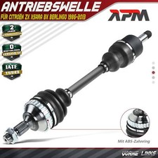 Antriebswelle Vorne Links mit