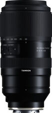 Tamron 50-400mm f4,5-6,3 Di III VC VXD Sony E-Mount | Tamron Objektive für Son