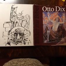 Otto Dix: Bilder zur Bibel zu
