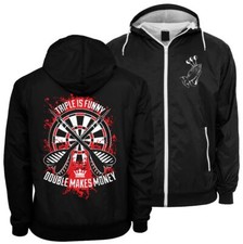 Männer Windbreaker Regenjacke