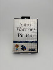 Astro Warrior/ Pit Pot | Sega