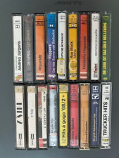 27 Musik Kassetten Auswahl