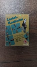 Loriot Knobelei Legespiel Kartenspiel