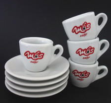 4 Espressotassen mit