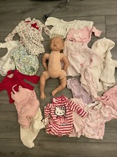 Reborn Baby Real Life Puppe