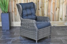 Valencia verstellbarer Lounge