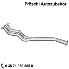 Abgasrohr Auspuff Rohr vorn für BMW 3 E30 316 318i 1.6 1.8i k*