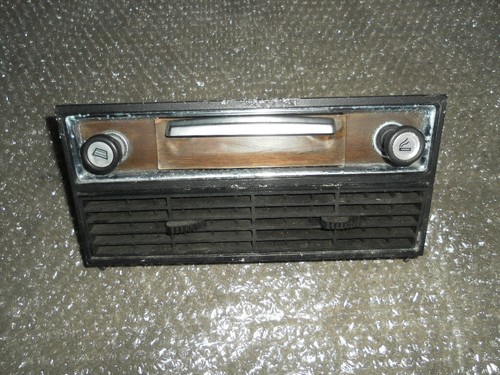 Bmw luftdüse aschenbecher - bmw, e3