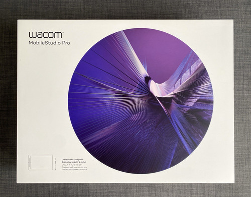 Wacom mobilestudio pro - wacom,