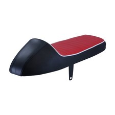 Sport Sitzbank schwarz rot