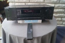 Gepflegter SONY FM Stereo - AM-FM Receiver STR-GX311 mit Fernbedienung