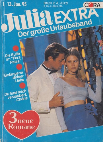 Julia extra der große - extra,