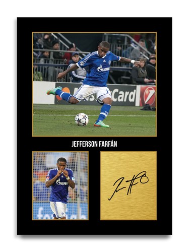 Jefferson farfan schalke - jefferson,
