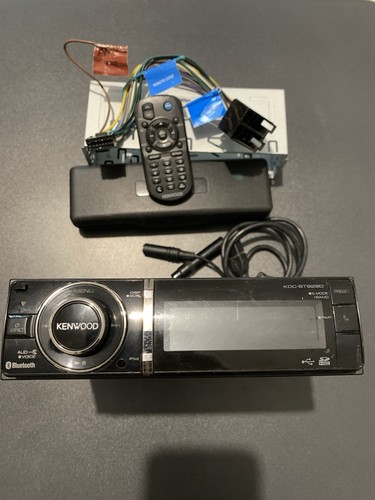 Kenwood kdc bt92sd autoradio - kdc-bt92sd,