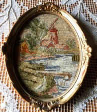 Antikes  Gobelin / Petit Point