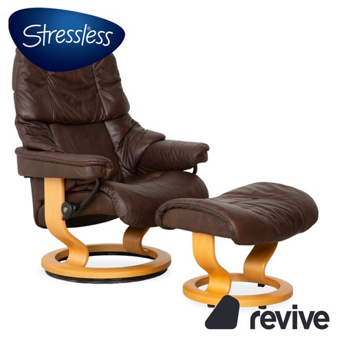 Stressless reno leder - reno, sessel