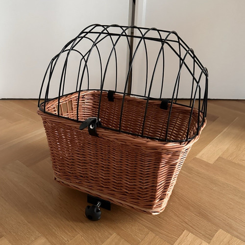 Tigana hunde lenkerkorb - tigana,