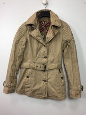 KHUJO Damen Kurzmantel Modell