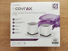 📶D-Link COVR-X1862 AX1800