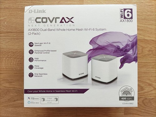 Link covr x1862 ax1800 - 📶d-link,