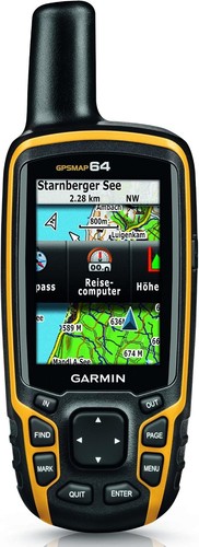Garmin gpsmap outdoor - gpsmap, 64