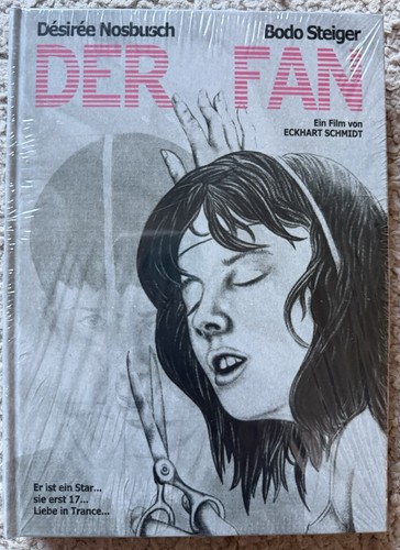 Der fan - (desiree, nosbusch)