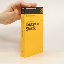 Deutsche Stilistik  | 
