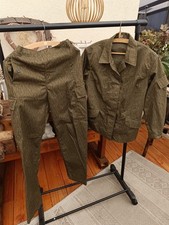 DDR NVA Tarn Uniform Tarnjacke
