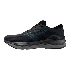 Mizuno Wave Serene GTX Unisex-Laufschuhe  Schwarz