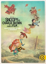 The Peanuts Movie (2015)_40 A3 Poster 12-16inch 30-40cm Film Movie Kino Kult