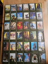 KARL MAY Klassische Meisterwerke Sammelband 36Stk. Komplett 1950er 