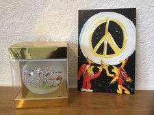 Christbaumkugel Udo Lindenberg