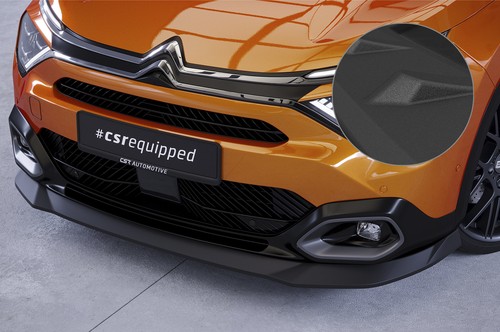 Cup spoiler lippe front - spoiler,