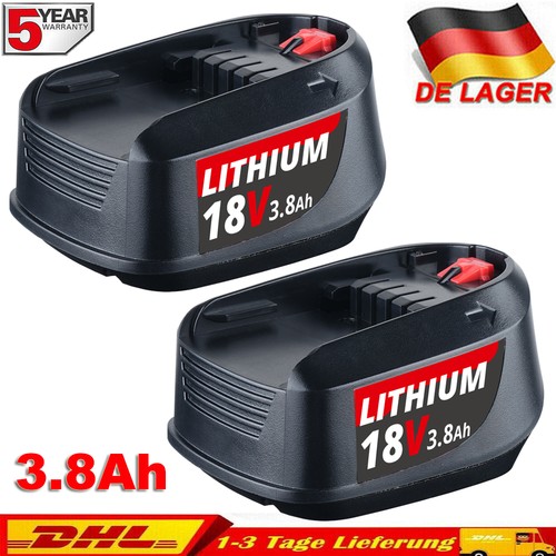 18v 8ah ion - 18v, für