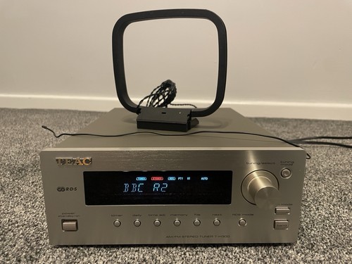 Teac h300 rds - teac, fm