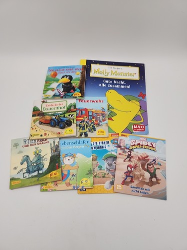 Kinderbücher sammlung - kinderbücher,