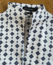 Franco Callegari Bluse Regular